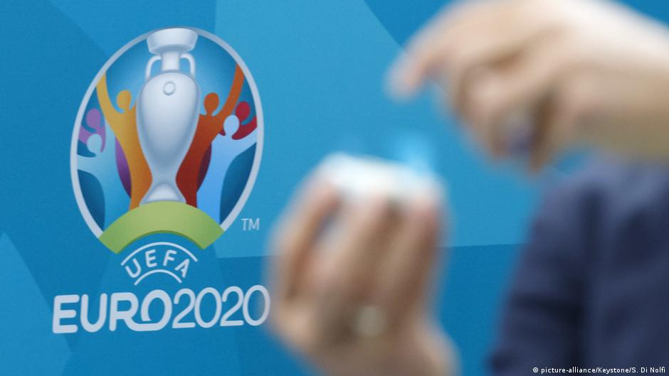 Euro 2020 Qualifying Groups Draw Tv
