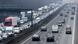 Stau auf Autobahn (Foto: Getty Images/AFP/P. Stollarz) Stau auf Autobahn (Foto: Getty Images/AFP/P. Stollarz)