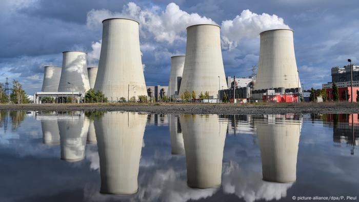 Deutschland | Kohlekraftwerk Jänschwalde