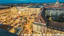 Coronavirus: No Dresden Christmas market
