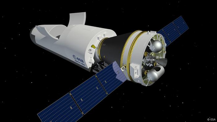 ESA Space Rider (ESA)