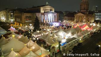 Xριστουγεννιάτικη αγορά στο Βερολίνο (2019)