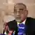 Irak Ministerpräsident Adel Abdel-Mahdi