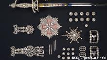 Juwelengarnituren des Grünen Gewölbes