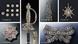 A bild combination shows dazzling jewels that were stolen from the Green Vault in Dresden, Germany A bild combination shows dazzling jewels that were stolen from the Green Vault in Dresden, Germany