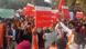 Pakistan Lahore Studentenprotest Pakistan Lahore Studentenprotest