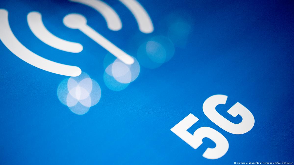 Is 2020 finally the year of 5G? – DW – 01/01/2020
