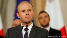 Eurocámara urge a tratar la situación en Malta 