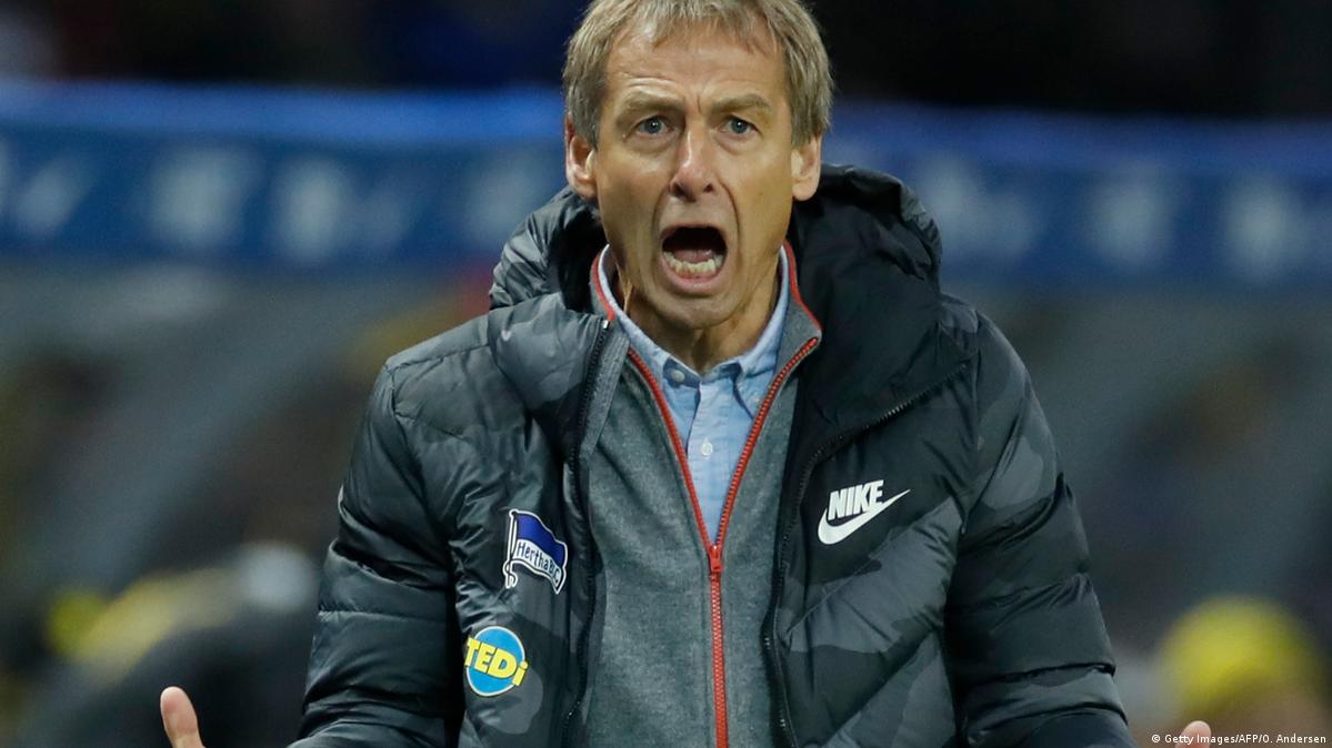 Hertha Berlin: Why Klinsmann left the 'Big City Club' – DW – 02/13/2020