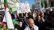 Algerien pro-Regierungsprotest in Algiers Algerien pro-Regierungsprotest in Algiers