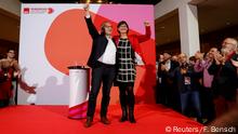 SPD-Parteitag: Ende der Groko in Sicht?