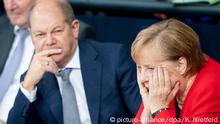 Außenpolitik könnte 2020 die deutsche Regierung spalten