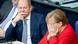Angela Merkel and Olaf Scholz Angela Merkel and Olaf Scholz