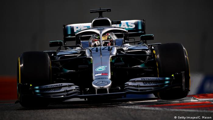 As F1 Tries To Go Racing In A Pandemic What S Changed Sports German Football And Major International Sports News Dw 02 07 2020