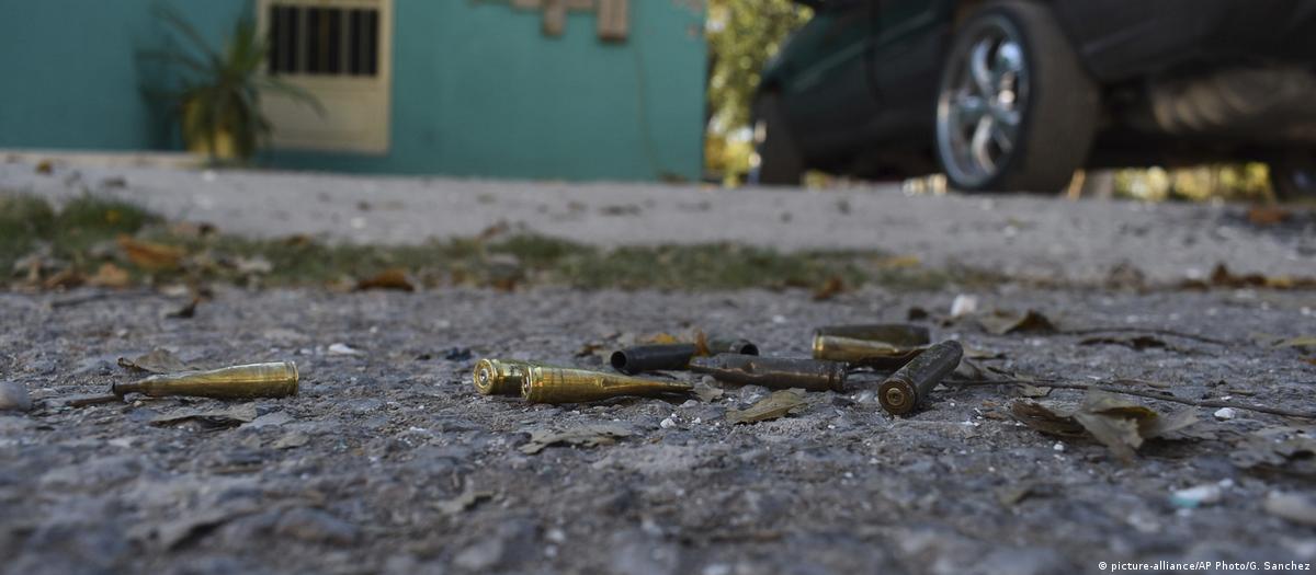 Alejandro Celorio: “México, quinto país con más armas sin registrar”