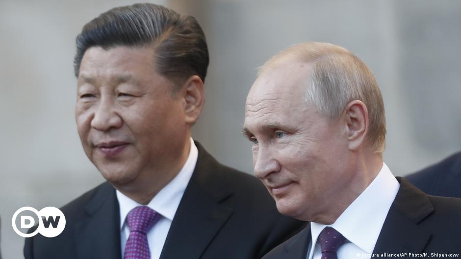 Russland und China stärken Zusammenarbeit