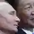 Rusya Devlet Başkanı Vladimir Putin ve Çin Devlet Başkanı Şi Cinping.