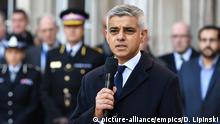 El alcalde de Londres pide extender transición del brexit