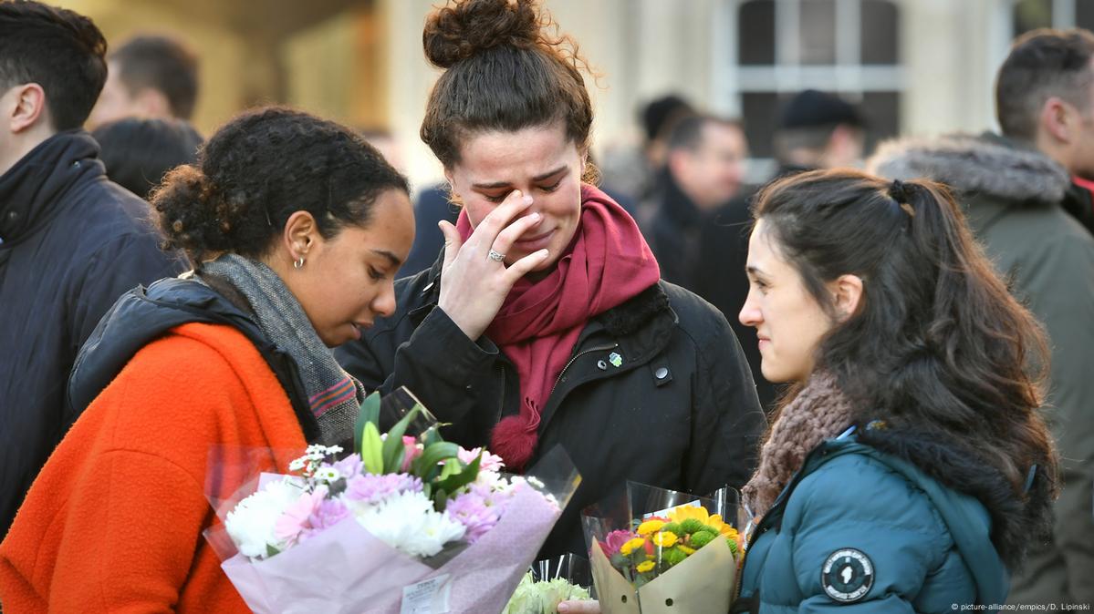 London Bridge Attack Victims Honored In Vigil – DW – 12/02/2019