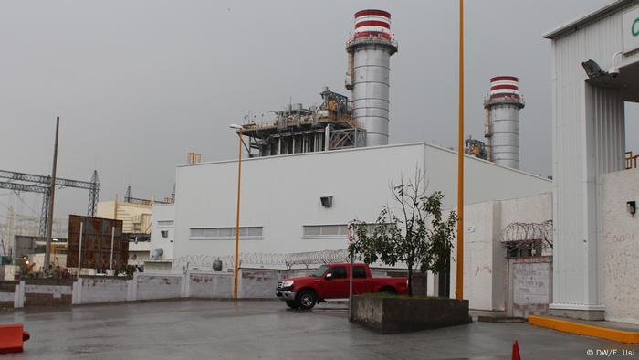 Termoeléctrica de Huexca: ruido ensordecedor