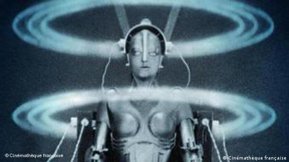 Top 10 German Sci Fi Films Film Dw 06 03 17