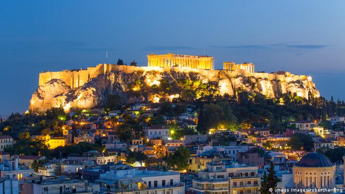 Η Ελλάδα σε καλύτερη θέση από την Ιταλία» | Επισκόπηση τύπου | DW |  14.01.2020