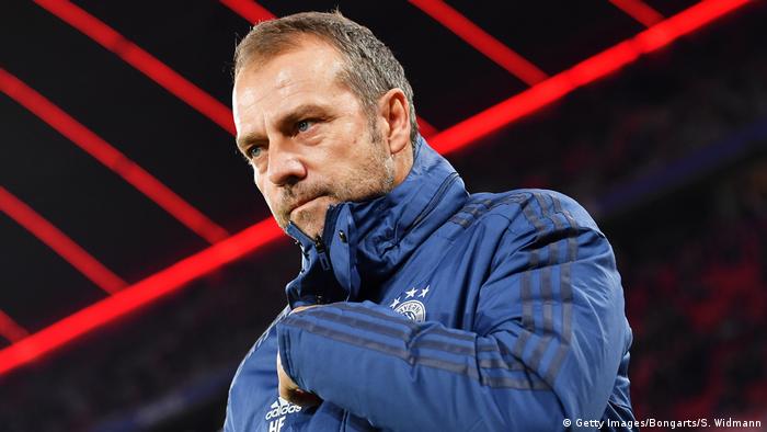 Bundesliga Hansi Flick Can Shape A New Bayern Munich Era Says Jupp Heynckes Sports German Football And Major International Sports News Dw 02 12 2019