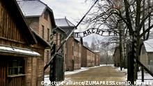 Merkel visita por primera vez el antiguo campo de exterminio de Auschwitz
