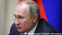Putin: Rusia recurrirá la condena de la AMA