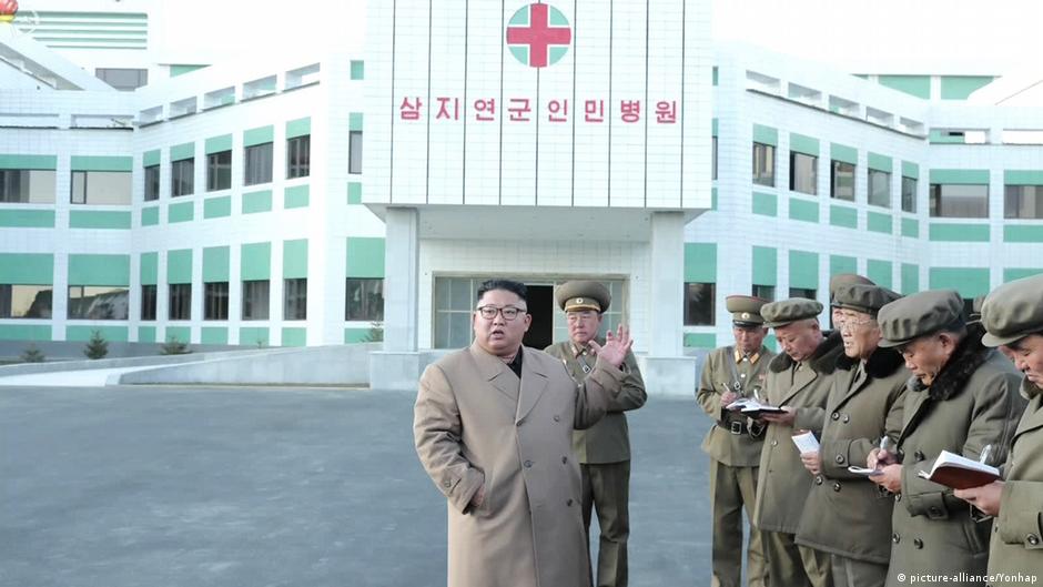 Is North Korea concealing dire health statistics? – DW – 12/20/2019