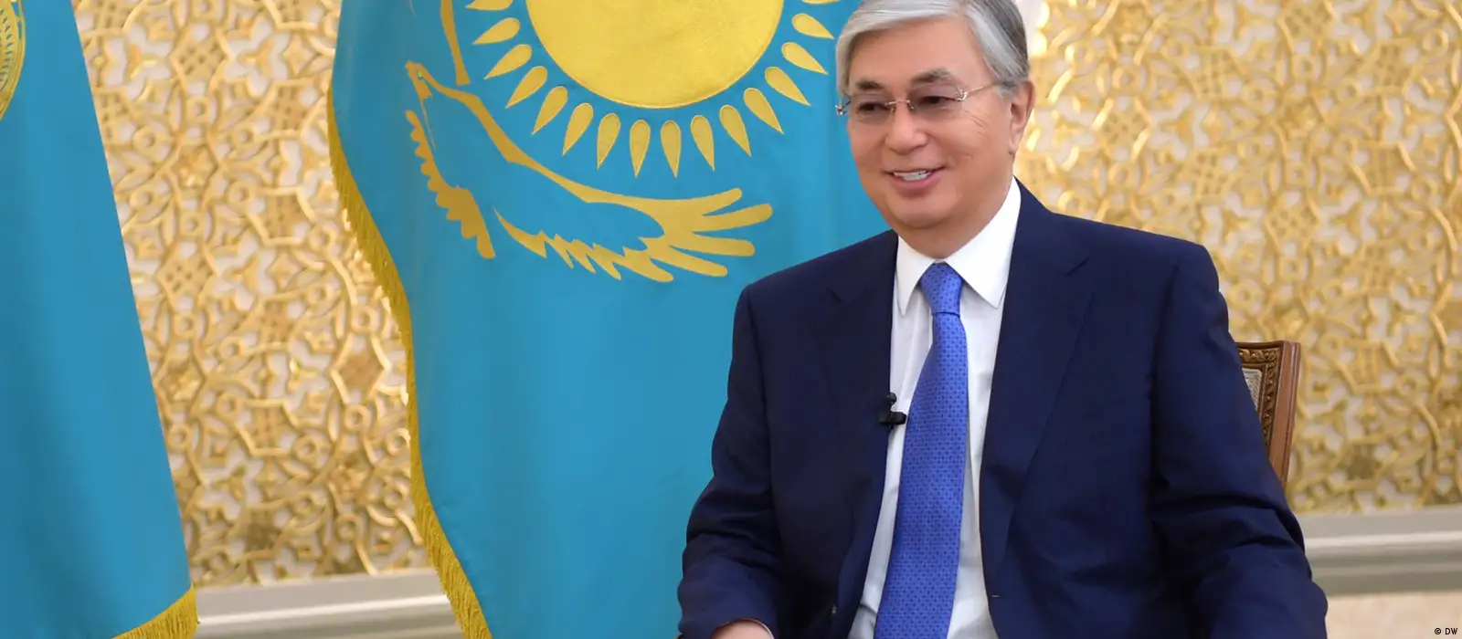 专访：哈萨克斯坦不会加入所谓全球反华阵线