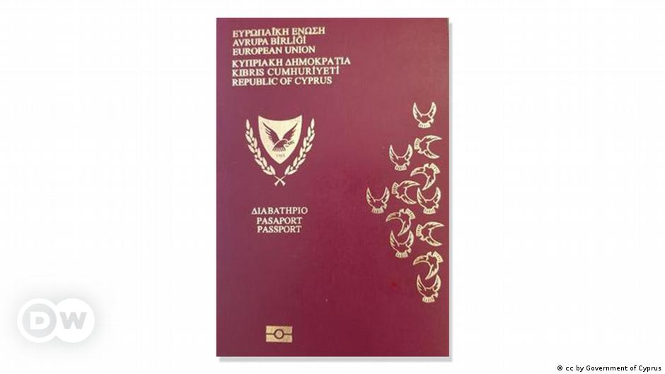 Ο Αναστασιάδης υπό πίεση λόγω «χρυσού διαβατηρίου» |  ΕΥΡΩΠΗ |  DW