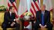 Macron and Trump Macron and Trump