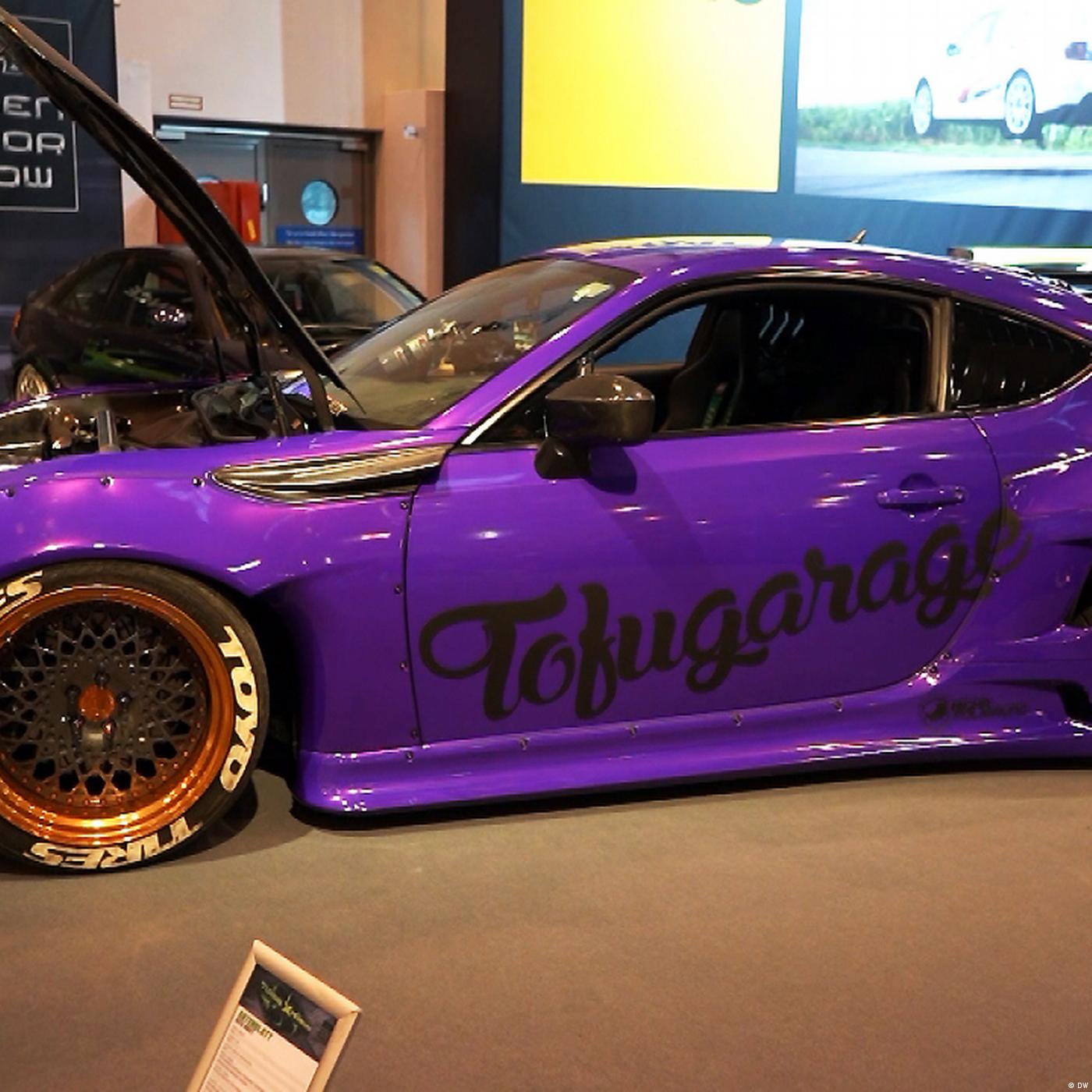 Examine it: the 2019 Essen Motor Show