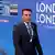 England NATO Gipfel in London | Zoran Zaev