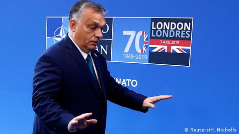 Унгарскиот премиер Виктор Орбан 