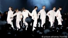 K-Pop-Fans werden politisch - ihre Stars nicht 