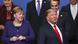 German Chancellor Angela Merkel and US President Donald Trump at the NATO summit in London German Chancellor Angela Merkel and US President Donald Trump at the NATO summit in London
