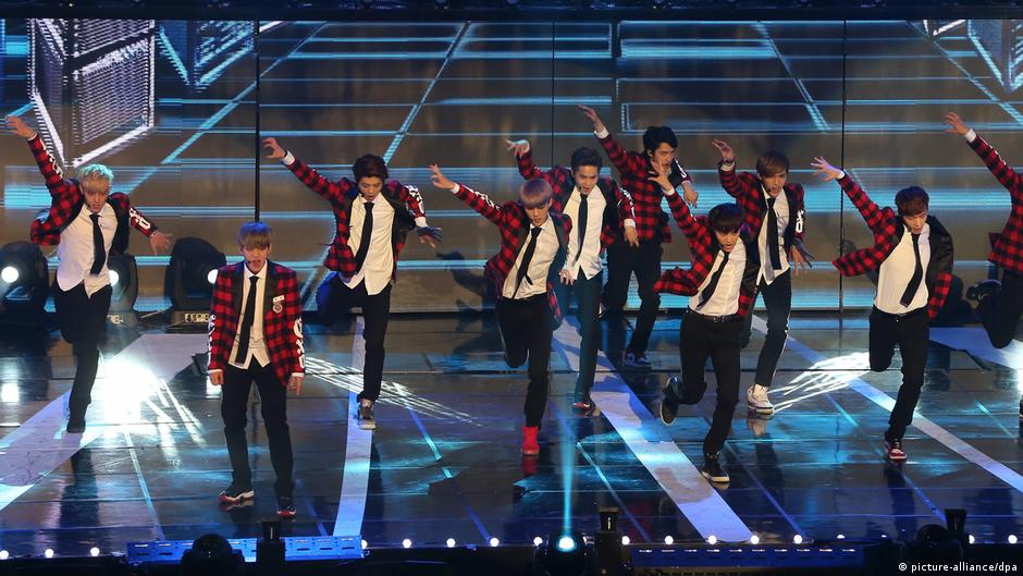 德国一主持人涉嫌 辱韩 引众怒 德国新闻 Dw 26 02 21