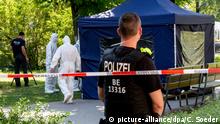 Вбивство Хангошвілі в Берліні: РФ і досі не відповіла на запити слідчих ФРН