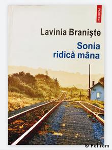 Sonia ridică mâna, roman, Lavinia Branişte