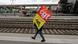 Frankreich Streik Protest cgt Frankreich Streik Protest cgt