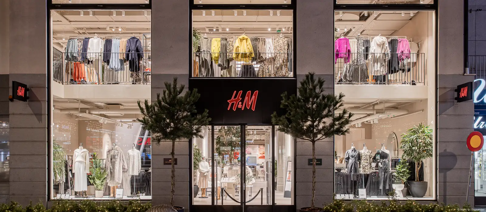 Would you rent your clothes from H&M?