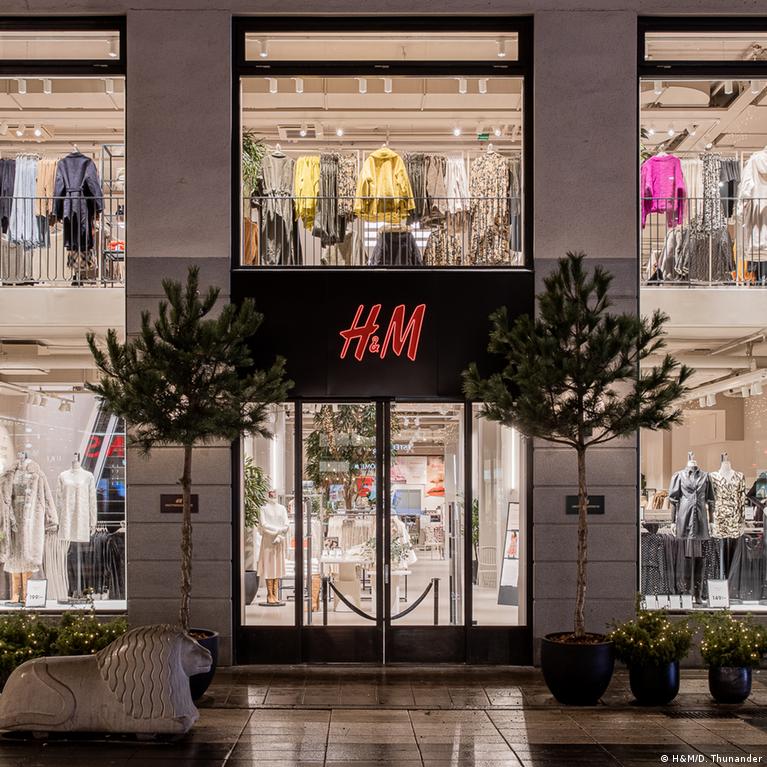 H&M Closes Stores in South Africa Amid Protests Over 'Monkey' Shirt - The  New York Times