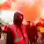 Frankreich Generalstreik l Streik gegen Rentenreformen in Marseille