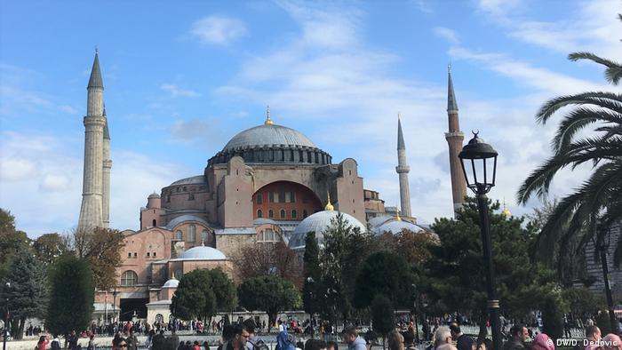 Türkei Istanbul | Hagia Sophia