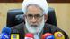 Iran Mohammad Jafar Montazeri Generalstaatsanwalt Iran Mohammad Jafar Montazeri Generalstaatsanwalt