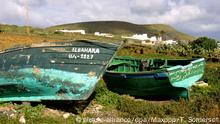 Al menos 58 migrantes muertos en naufragio de una patera que iba a Canarias