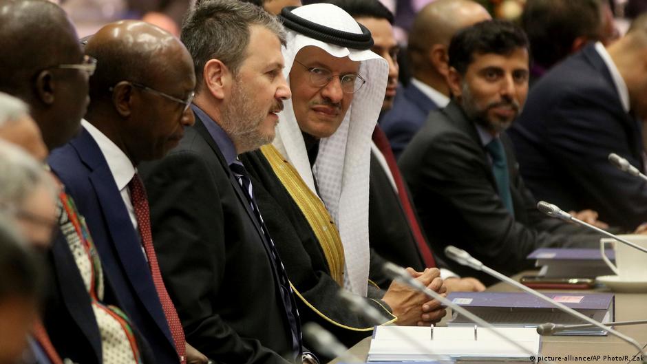 OPEC and Russia agree to cut oil production