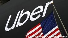 Viele Uber-Fahrgäste in USA werden Opfer sexueller Gewalt